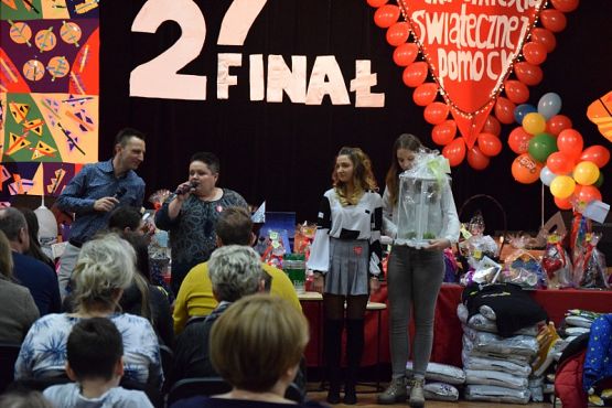 Grafika #14: WOŚP 2019 w Wicku- relacja zdjęciowa