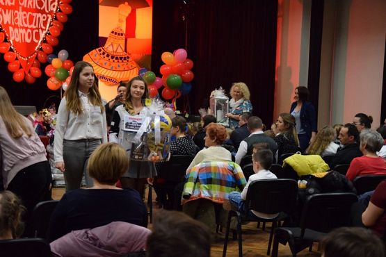 Grafika #15: WOŚP 2019 w Wicku- relacja zdjęciowa