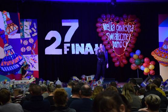 Grafika #17: WOŚP 2019 w Wicku- relacja zdjęciowa