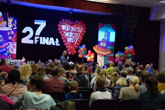 Grafika #18: WOŚP 2019 w Wicku- relacja zdjęciowa