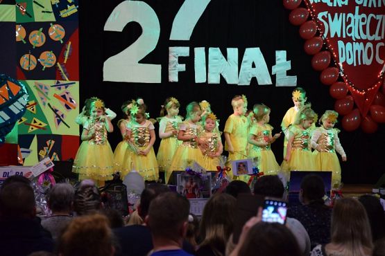 Grafika #20: WOŚP 2019 w Wicku- relacja zdjęciowa
