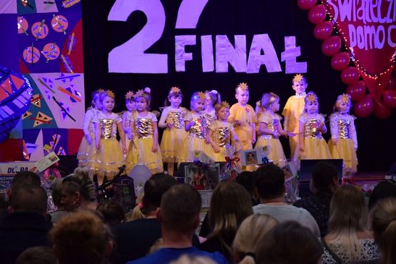Grafika #21: WOŚP 2019 w Wicku- relacja zdjęciowa