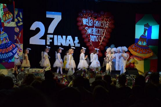 Grafika #23: WOŚP 2019 w Wicku- relacja zdjęciowa