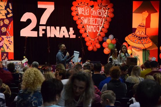 Grafika #28: WOŚP 2019 w Wicku- relacja zdjęciowa