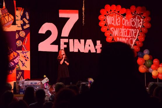 Grafika #38: WOŚP 2019 w Wicku- relacja zdjęciowa