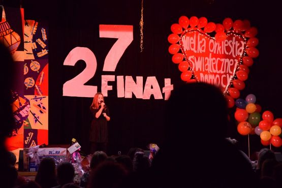 Grafika #39: WOŚP 2019 w Wicku- relacja zdjęciowa