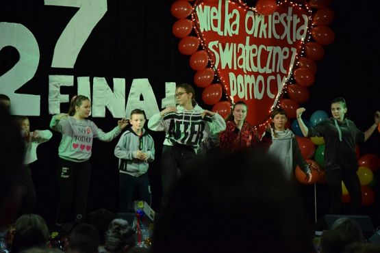 Grafika #43: WOŚP 2019 w Wicku- relacja zdjęciowa