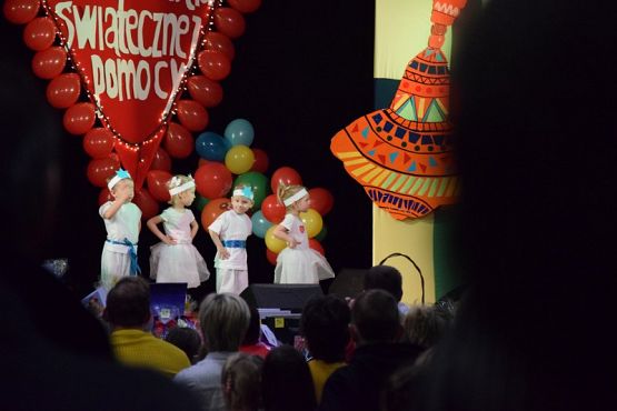 Grafika #44: WOŚP 2019 w Wicku- relacja zdjęciowa