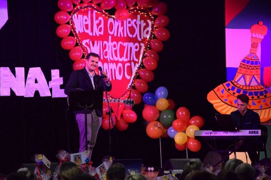 Grafika #50: WOŚP 2019 w Wicku- relacja zdjęciowa