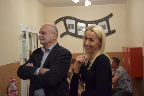 Grafika #1: Dzień sołectwa Wicko w zimowej szacie- relacja zdjęciowa