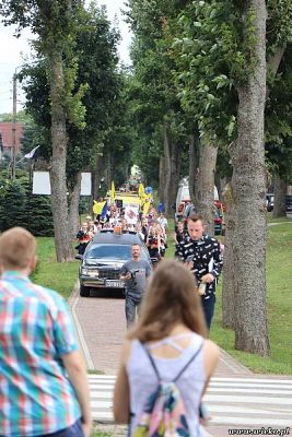 Grafika #17: Dni Gminy Wicko 2018- relacja zdjęciowa