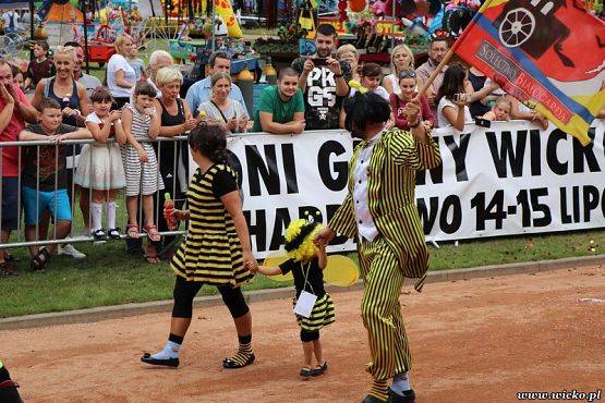 Grafika #128: Dni Gminy Wicko 2018- relacja zdjęciowa