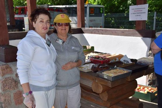 Grafika #356: V Rajd Nordic Walking- relacja zdjęciowa