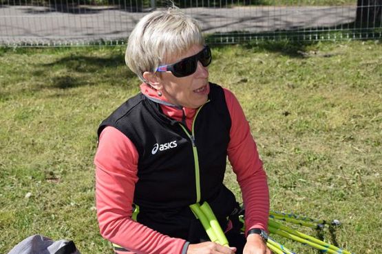 Grafika #350: V Rajd Nordic Walking- relacja zdjęciowa
