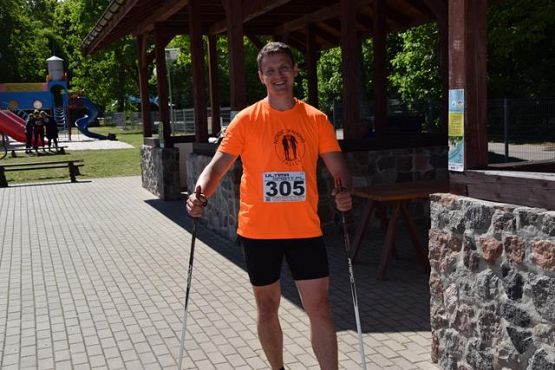 Grafika #347: V Rajd Nordic Walking- relacja zdjęciowa
