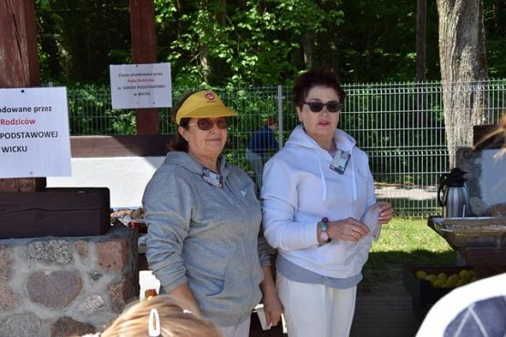 Grafika #346: V Rajd Nordic Walking- relacja zdjęciowa
