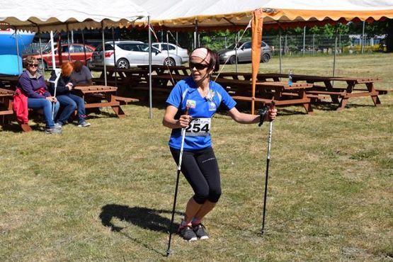 Grafika #335: V Rajd Nordic Walking- relacja zdjęciowa
