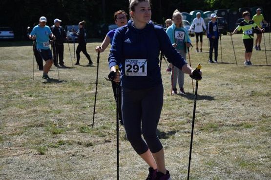 Grafika #332: V Rajd Nordic Walking- relacja zdjęciowa