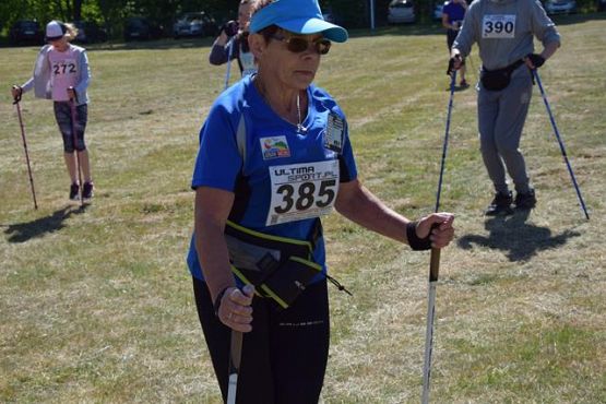 Grafika #331: V Rajd Nordic Walking- relacja zdjęciowa