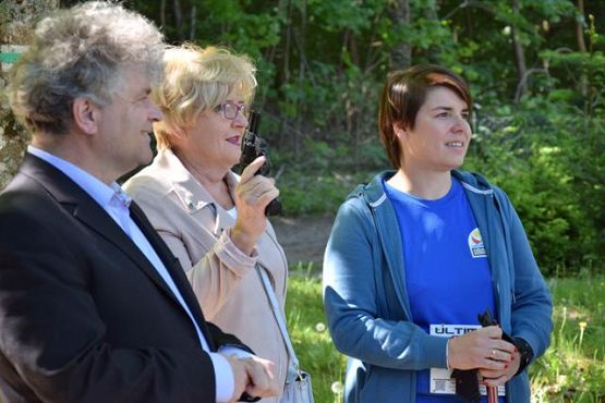 Grafika #316: V Rajd Nordic Walking- relacja zdjęciowa