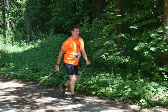 Grafika #311: V Rajd Nordic Walking- relacja zdjęciowa