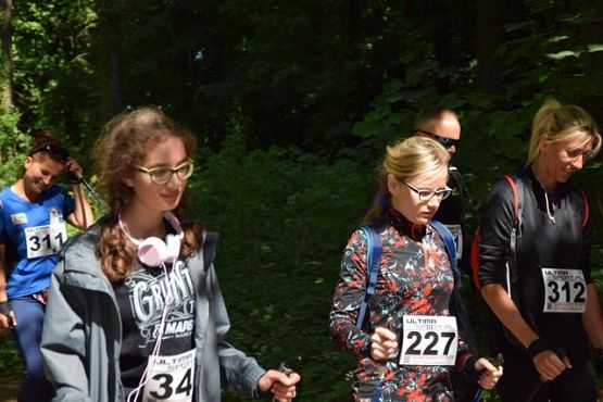 Grafika #315: V Rajd Nordic Walking- relacja zdjęciowa