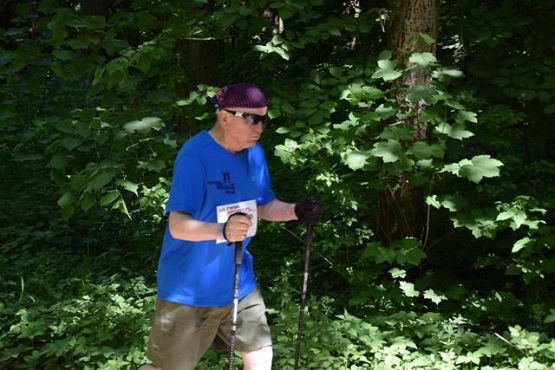 Grafika #309: V Rajd Nordic Walking- relacja zdjęciowa
