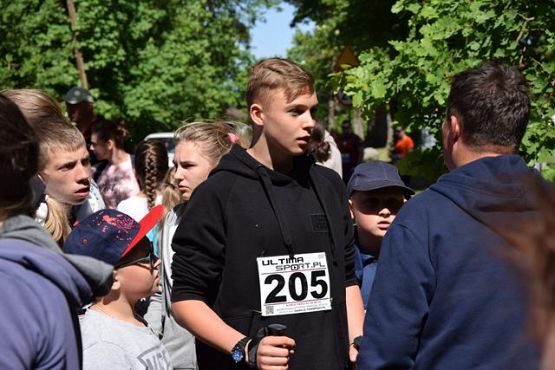 Grafika #300: V Rajd Nordic Walking- relacja zdjęciowa