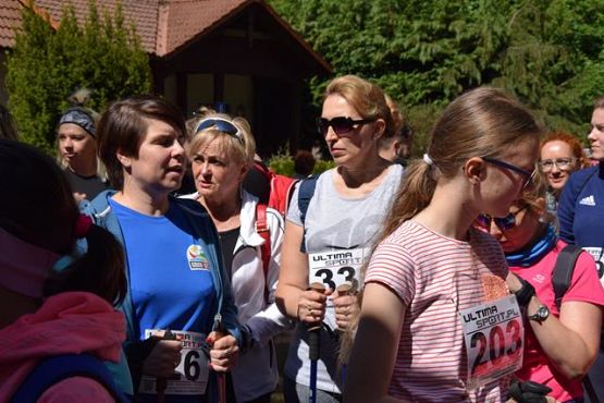 Grafika #299: V Rajd Nordic Walking- relacja zdjęciowa