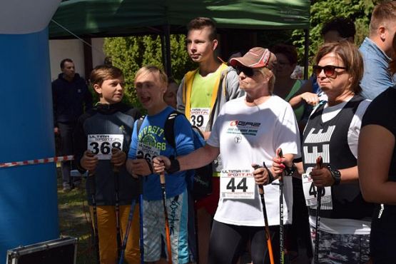 Grafika #293: V Rajd Nordic Walking- relacja zdjęciowa