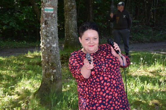 Grafika #294: V Rajd Nordic Walking- relacja zdjęciowa
