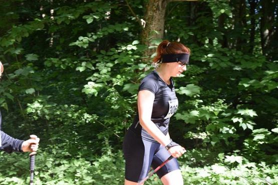 Grafika #288: V Rajd Nordic Walking- relacja zdjęciowa