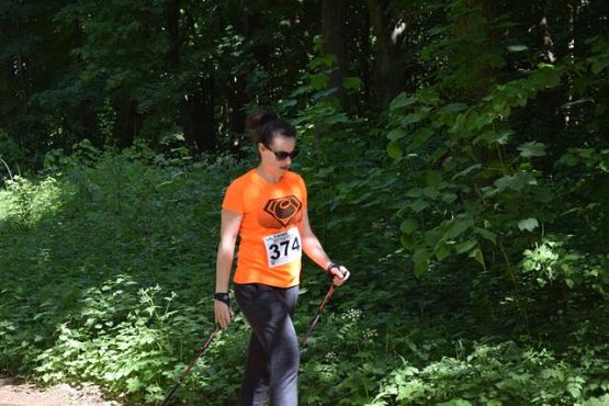 Grafika #287: V Rajd Nordic Walking- relacja zdjęciowa