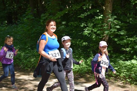 Grafika #277: V Rajd Nordic Walking- relacja zdjęciowa