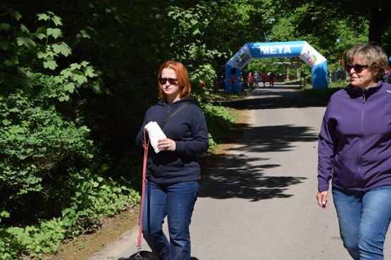 Grafika #271: V Rajd Nordic Walking- relacja zdjęciowa