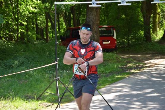 Grafika #275: V Rajd Nordic Walking- relacja zdjęciowa