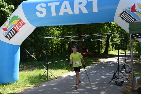 Grafika #264: V Rajd Nordic Walking- relacja zdjęciowa