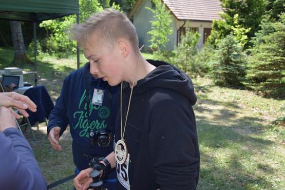 Grafika #258: V Rajd Nordic Walking- relacja zdjęciowa