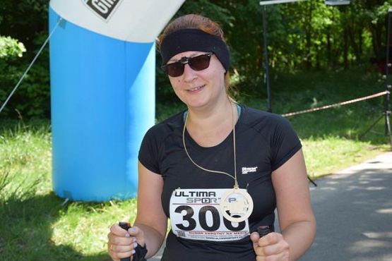 Grafika #255: V Rajd Nordic Walking- relacja zdjęciowa