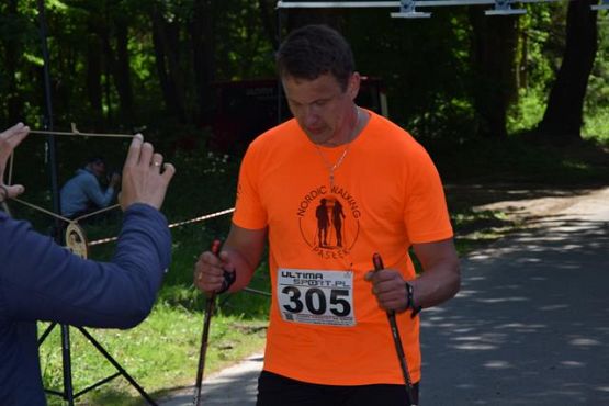 Grafika #254: V Rajd Nordic Walking- relacja zdjęciowa