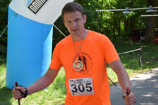 Grafika #253: V Rajd Nordic Walking- relacja zdjęciowa