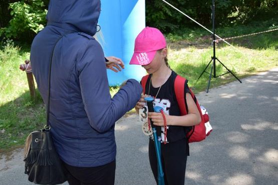 Grafika #250: V Rajd Nordic Walking- relacja zdjęciowa