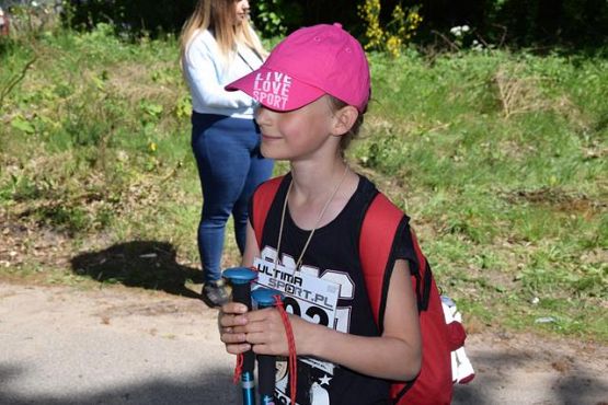 Grafika #249: V Rajd Nordic Walking- relacja zdjęciowa