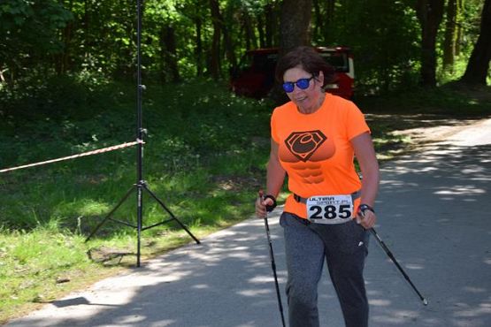 Grafika #247: V Rajd Nordic Walking- relacja zdjęciowa