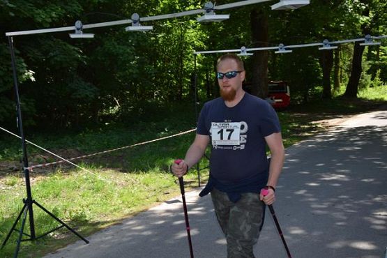 Grafika #246: V Rajd Nordic Walking- relacja zdjęciowa