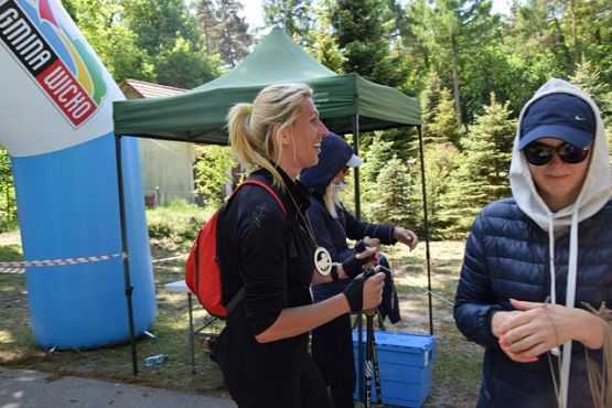 Grafika #243: V Rajd Nordic Walking- relacja zdjęciowa