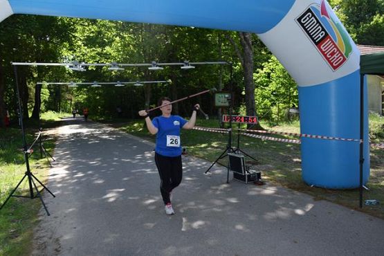 Grafika #240: V Rajd Nordic Walking- relacja zdjęciowa