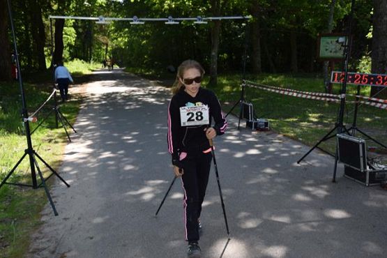 Grafika #234: V Rajd Nordic Walking- relacja zdjęciowa