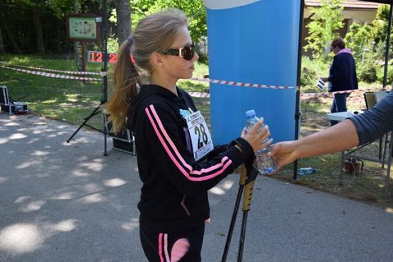 Grafika #233: V Rajd Nordic Walking- relacja zdjęciowa