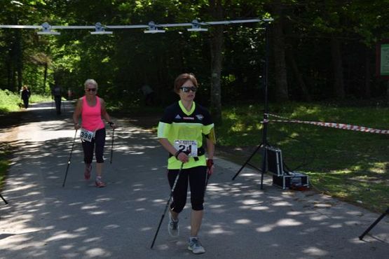 Grafika #232: V Rajd Nordic Walking- relacja zdjęciowa